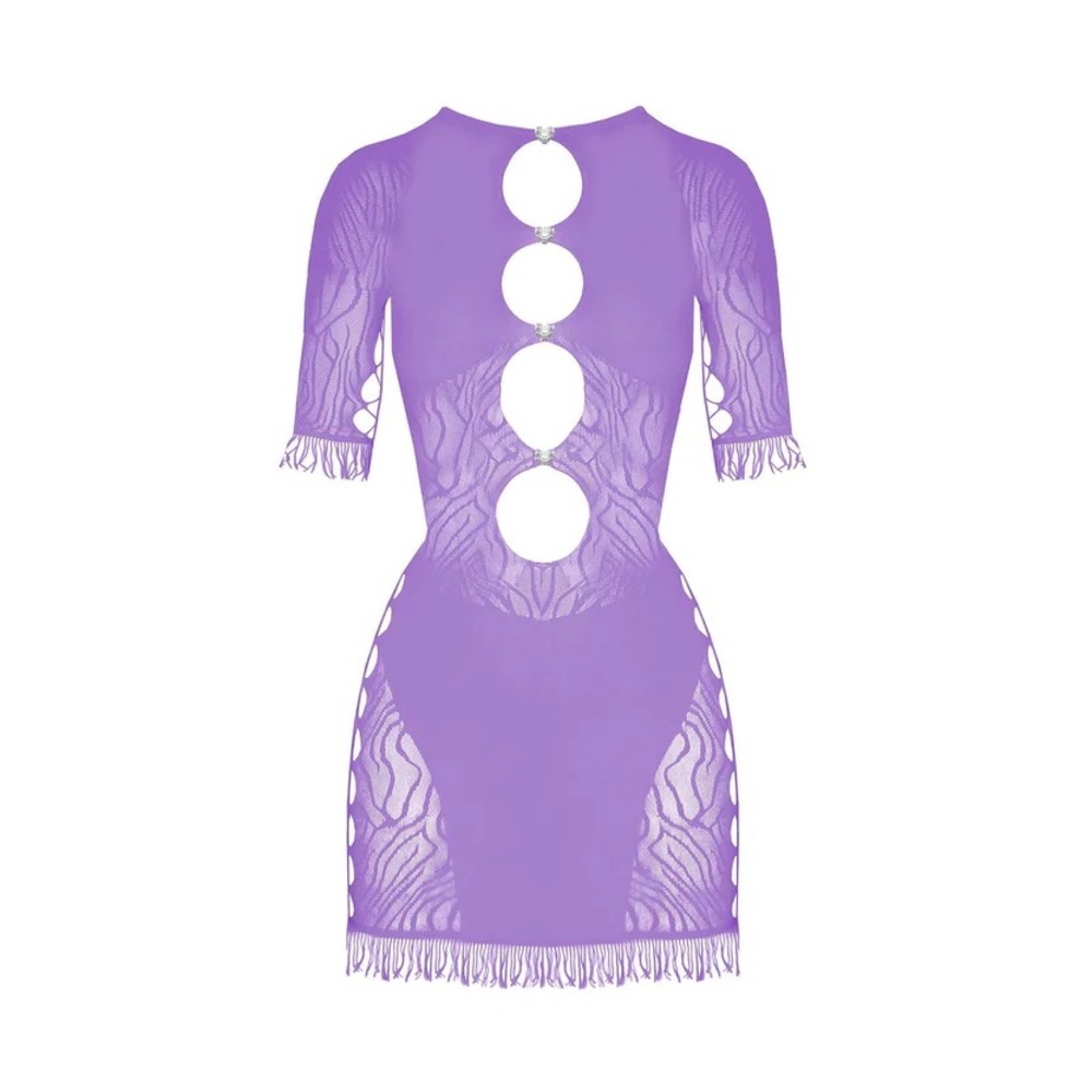 Poster Girl Miranda Dress - Lilac